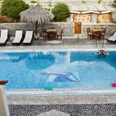 Birds - Including Car Apartahotel Perissa (Santorini)